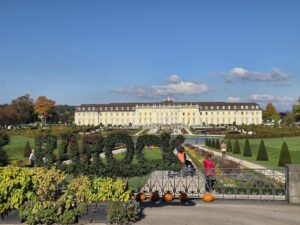 Blühendes Barock Ludwigsburg Kürbisausstellung